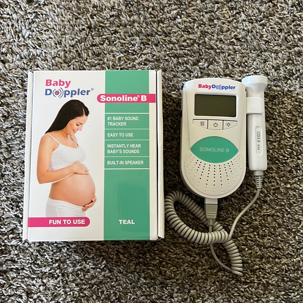 Fetal Doppler